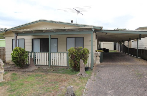 Cowes House | Silvanas Retreat