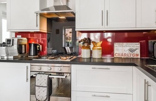 Stuppington Cottage | Silvaplana Annexe Cottage