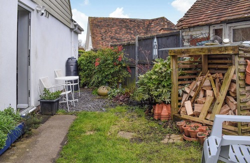 Stuppington Cottage | Silvaplana Annexe Cottage