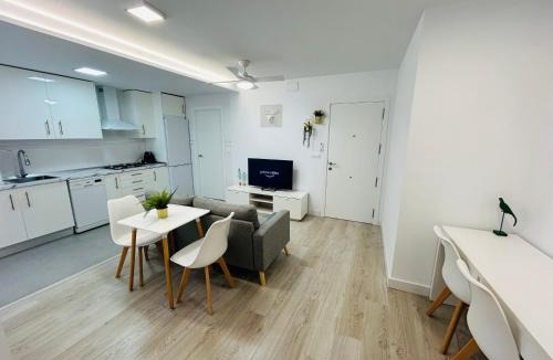 Albacete Apartment | SILVER -Apartamentos Birdie-