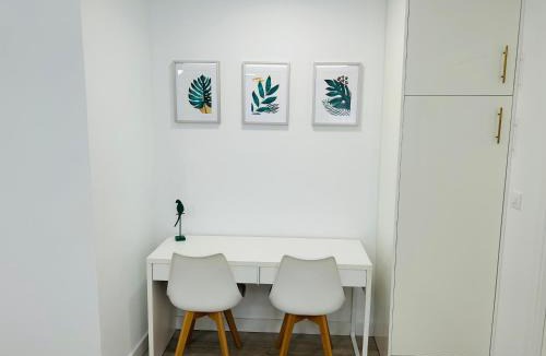 Albacete Apartment | SILVER -Apartamentos Birdie-