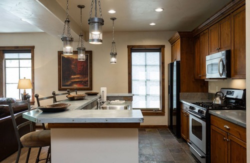 Deer Valley Hotel | Silver Baron Lodge at Deer Valley