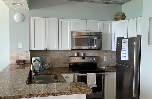 Orange Beach Condo | Silver Beach 502, Beachfront with breathtaking views! 2 bedroom, 2 bath