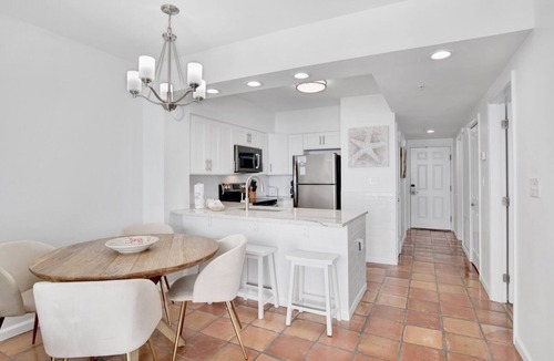 Orange Beach Condo | Silver Beach 803 | Updated, Direct Beach Front, Pet Friendly!