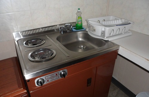 Central Huron Hotel | Silver Birch Motel