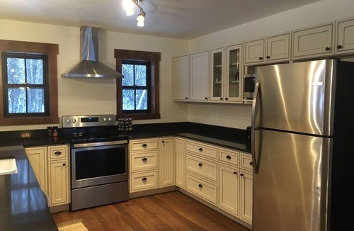 Susitna North House | Silver Birch Vacation Rental