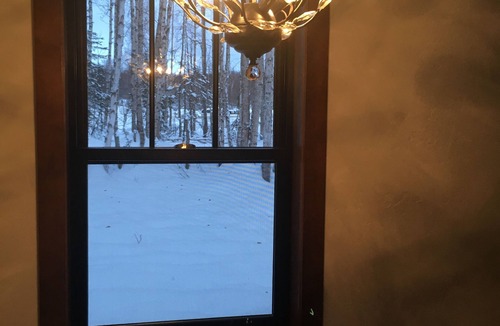 Susitna North House | Silver Birch Vacation Rental