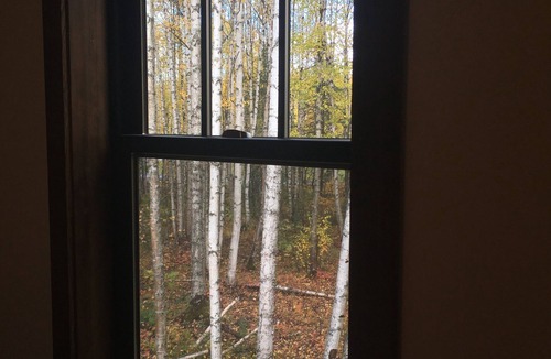 Susitna North House | Silver Birch Vacation Rental