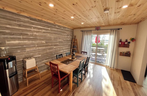 Tobermory House | Silver Birch | Waterfront | SUNSET VIEW | Tobermory