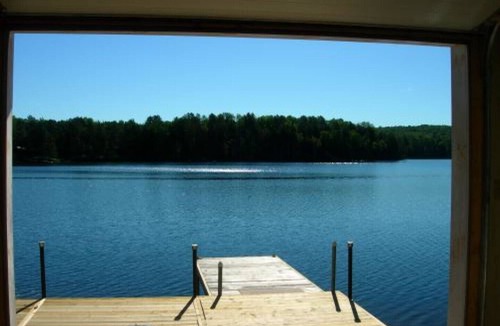 Lake St. Peter Cottage | Silver Birches Cottage Rental - Cottage #4