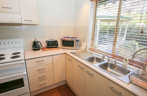 Bright Cottage | SILVER BIRCHES HOLIDAY VILLAGE - UNIT 7