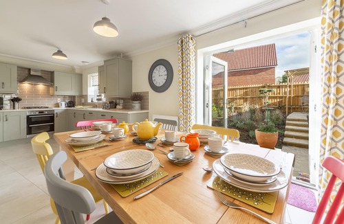 Holt House | Silver Birches, Holt, Norfolk