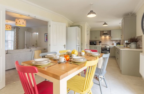 Holt House | Silver Birches, Holt, Norfolk