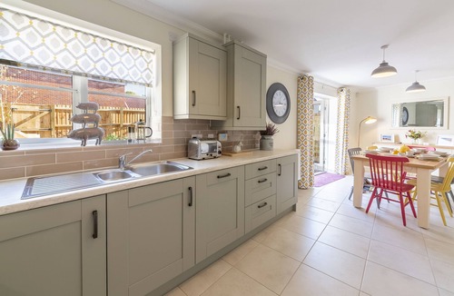 Holt House | Silver Birches, Holt, Norfolk