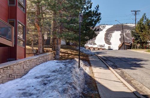 North Park City Apartment | Silver Cliff Village 205