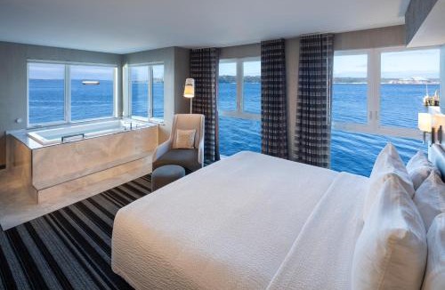 North End Hotel | Silver Cloud Hotel Tacoma Waterfront