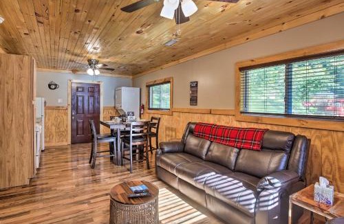 Beattyville House | Silver Creek Cabin w/Hiking < 1 Mi to Town!