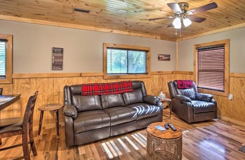 Beattyville House | Silver Creek Cabin w/Hiking < 1 Mi to Town!