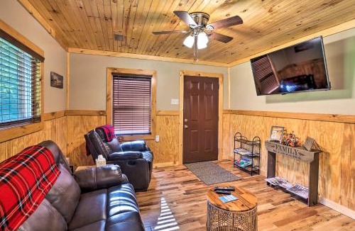 Beattyville House | Silver Creek Cabin w/Hiking < 1 Mi to Town!