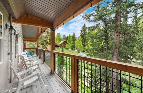 Salt Lake Mountain Resorts Cabin | Silver Fork Chalet - Hot Tub & 18+ Beds