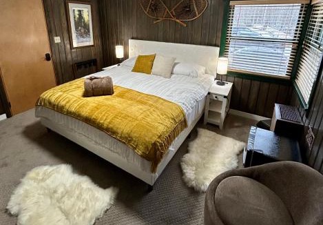 Salt Lake Mountain Resorts Hotel | Silver Fork Lodge & Restaurant