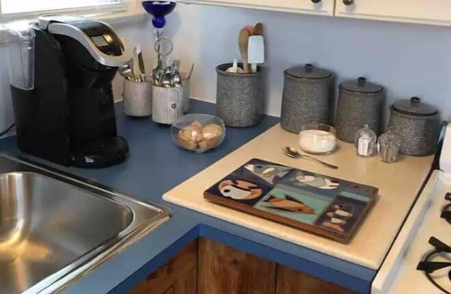 Fox Island House | Silver Fox Log Cabin