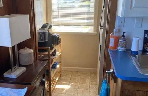 Fox Island House | Silver Fox Log Cabin