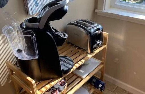 Fox Island House | Silver Fox Log Cabin