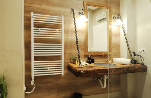Zadar Old Town House | Silver & Gold Luxury Rooms