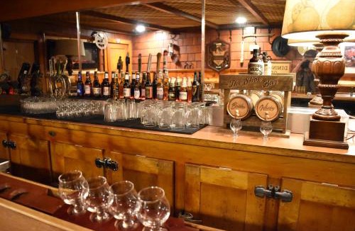 St. Anthony Hotel | Silver Horseshoe Inn