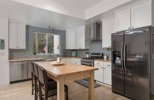 Shelby House | Silver Lake Dunes Retreat