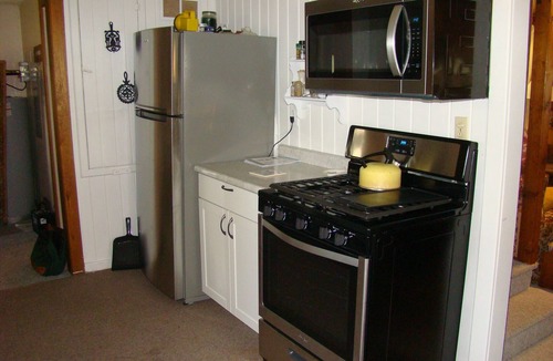 Silver Lake Cottage | Silver Lake IN cottage sleeps 9. Two full baths. Water sports, games, and movies