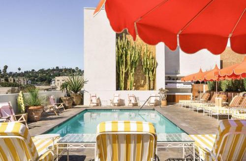 Sunset Junction Hotel | Silver Lake Pool & Inn
