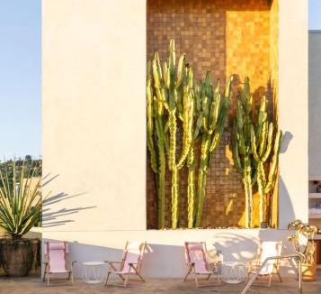 Sunset Junction Hotel | Silver Lake Pool & Inn