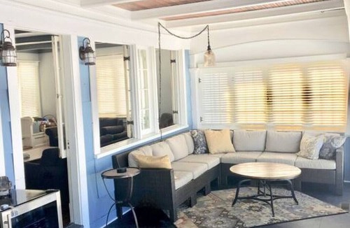 Perry Cottage | Silver Lake Vacation Paradise