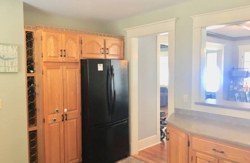 Perry Cottage | Silver Lake Vacation Paradise