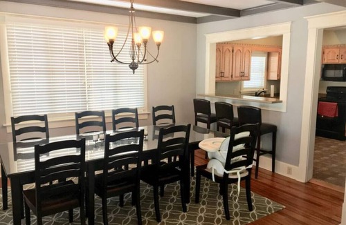 Perry Cottage | Silver Lake Vacation Paradise