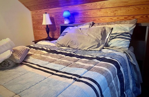 Rabun Gap Cabin | Silver Maple: cabin with amazing mountain views