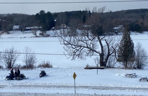 Haliburton Hotel | Silver Maple Motel