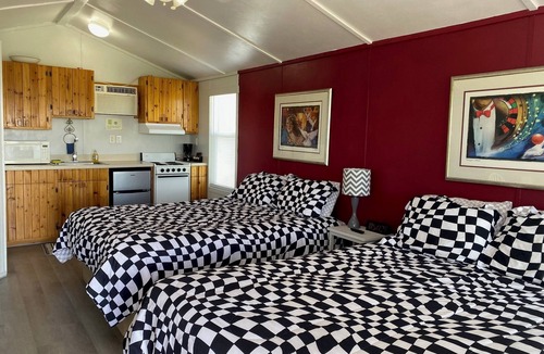 Silverton Cabin | Silver Mesa Cabin in Silverton Texas