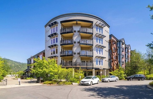 Kellogg Condo | Silver Mtn Studio Condo Ski - Mtn Bike- Hiking