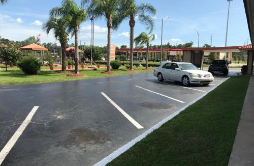 Ocala Hotel | Silver Princess Motel
