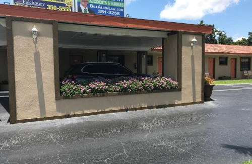 Ocala Hotel | Silver Princess Motel