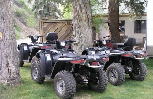 Lake City House | Silver Queen Vacation Rental