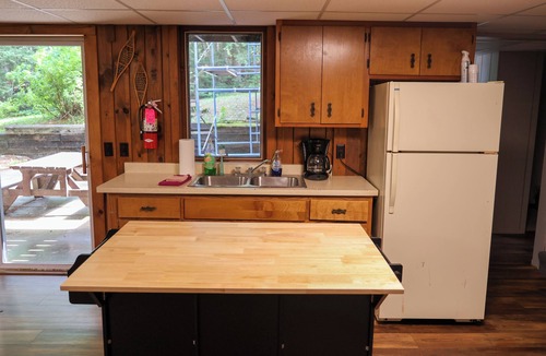 Ely Cabin | Silver Rapids Lodge