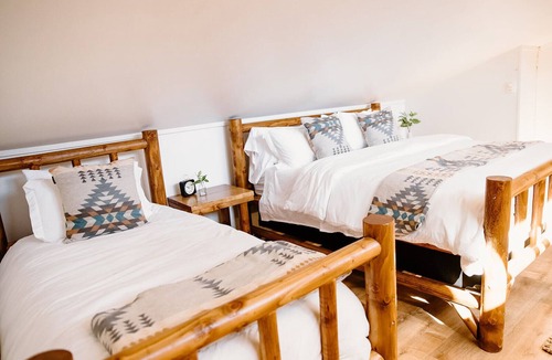 Easton Cabin | Silver Ridge Ranch