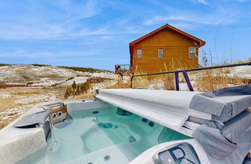 Granby House | Silver Sage Sanctuary