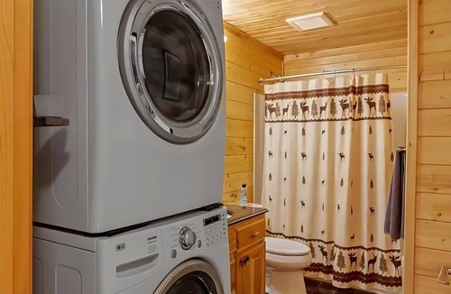 Sterling Cabin | Silver Salmon Lodge