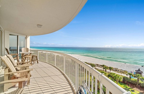 Destin Condo | Silver Shells Resort, St. Maarten - Beachfront, Beautiful views, Unit 707
