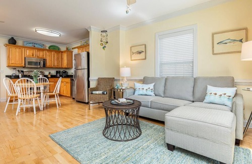 Tybee Island Condo | Silver Shores 4 by Tybee Vacation Rentals